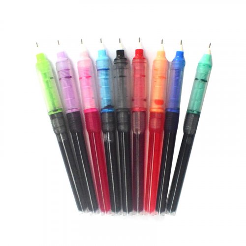 Roller pen refill